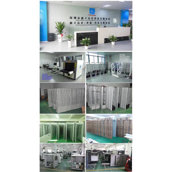 SUNLEADER XLD-J01 Supermarket 8.2Mhz soft label demagnetizer pad anti theft EAS system RF digital alarm deactivator