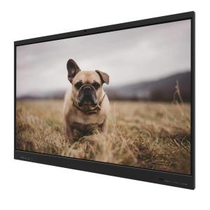 Quality iBoard Interactive Whiteboard 98 Inch Android Windows Computer Touch Panel Smart Boards With Speaker Light Sensor Software For Education Office for sale