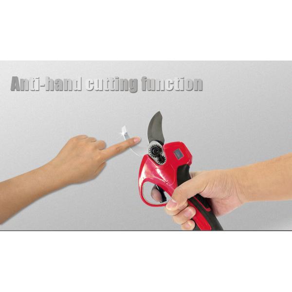 21 V Electric Brushless Pruner Multi Tool Pruner Pole Pruner
