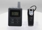 22K GPSK Modulation Tour Guide Transmitter With Good Signal Penetration