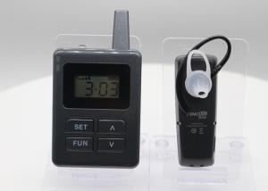 Quality 22K GPSK Modulation Tour Guide Transmitter With Good Signal Penetration for sale