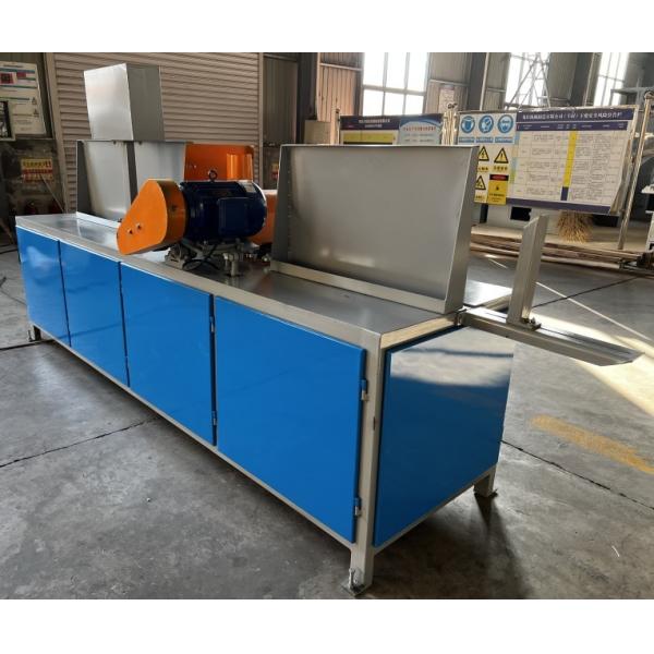 Block Cutting Machine For Wooden Pallet Automatic Small Wood Pallet Block Saw Cutting Cutter Band Saw Making Machine