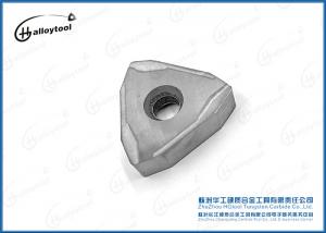 Non - Standard Tungsten Carbide Metal Cutting Tools For CNC Machine Cutting Tools