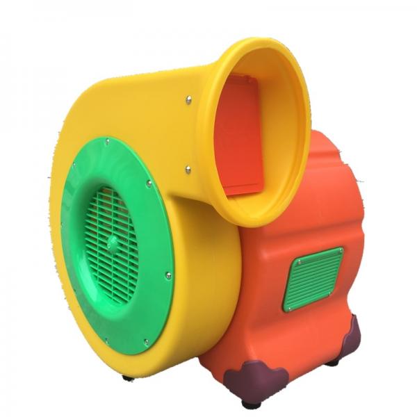 Buy Plastic Shell Inflatable Air Blower Fan , Bounce House Air Blower Easy To Use at wholesale prices