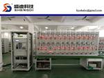 HS-6103F 2-circuit Loop Single Phase Energy Meter Test Bench 24 meters position