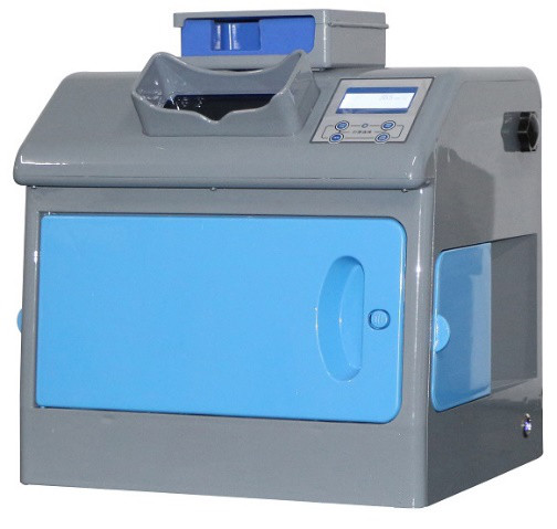 ISO Approval Fluorescent Light Textile Testing Equipment With 365nm UV Lamp