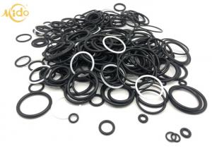 Quality SK230-6 230-6E O Rings And Seals NOK KOBELCO Excavator Seal Kit for sale