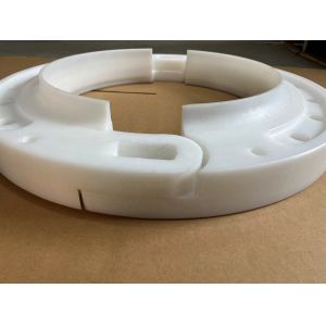 21 Inch 22 Inch Run Flat Tire Inserts System In Armored SUV Land Cruiser