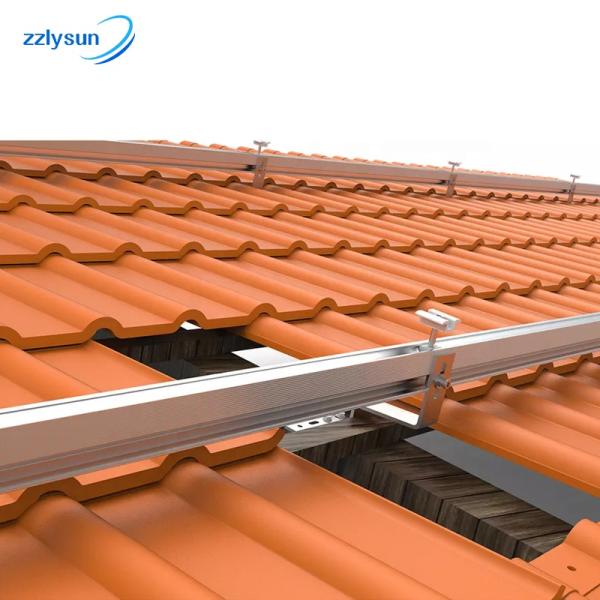 Complete set photovoltaic products lithium battery energy storage hybrid 8kw solar power system for home