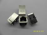 Tap Up 10 / 100 Base-tx RJ45 Connector with Transformer for Router