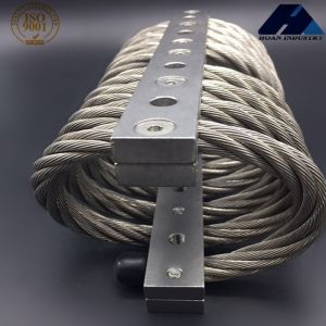 Quality Engine Wire Rope Vibration Isolator Hvac for sale
