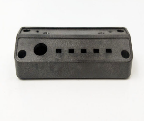 Low Volume Plastic Mold Components High Precision Translucent