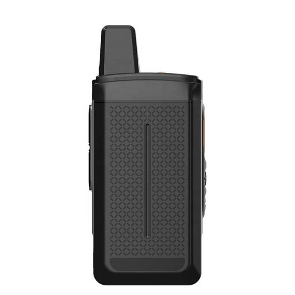 MSTAR PNC-360 Black 4G POC Walkie Talkie 5000km Range IP54 Waterproof