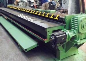 China Automatic 84*100mm Edge Banding Machine By PLC Control for 4m Gabion Wire Mesh on sale