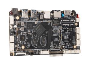China RK3568 android Embedded System Board Wifi LCD Controller Android 11 Mainboard for kiosk and LCD digital signage android on sale