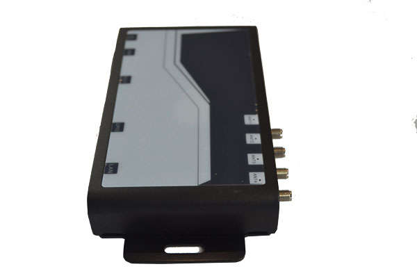 Auto Tuning Failure Detection RFID Fixed Reader With RJ45 USB Interface