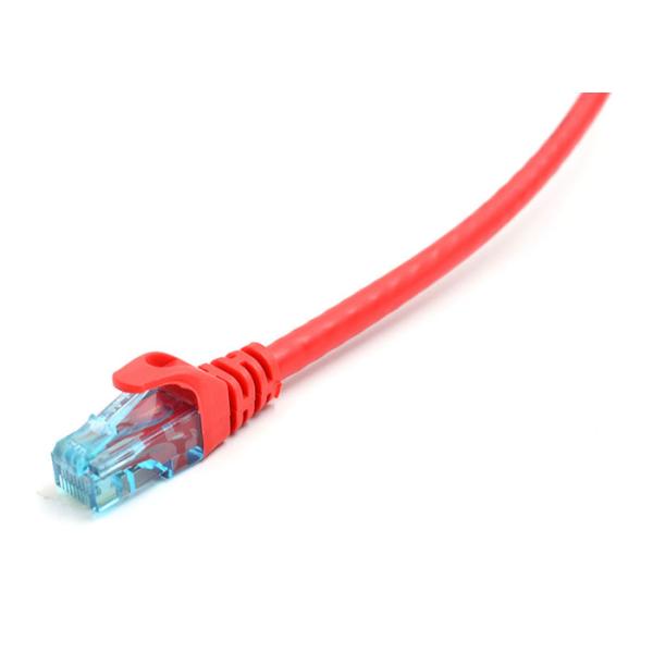 24 AWG cat6 internet cable , Category 6 Computer Networking Cords
