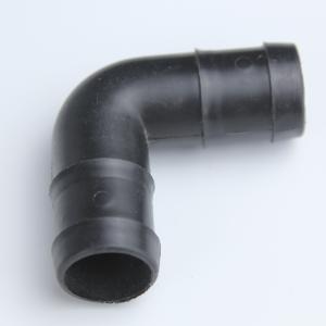 Quality Polyethylene PE Pipe Elbow Connection Type Plastic Pipe Elbow In Grain Fields for sale