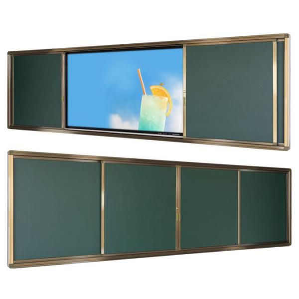 4K 86 Inch Smart Digital Blackboard with 40 Touch Points for Interactive Classroom Teaching