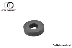 Quality Ring Shape Ferrite Permanent Magnets High Durability Long Service Life for sale