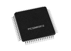 China Microcontroller MCU PIC32MK0512MCJ064T-E/PT Embedded Microcontrollers 64-TQFP on sale