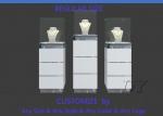Modern Tower Jewelry Display Case / Jewellery Display Cabinets