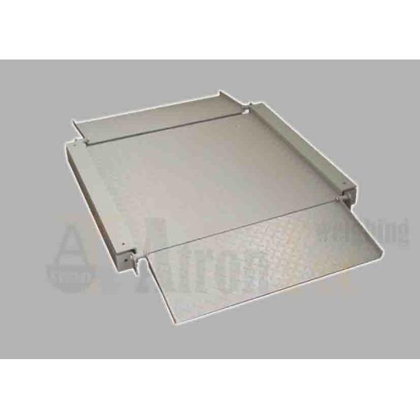 Heavy Duty Platform Weighing Scale For Small Mobile Tools Weighing Occasions