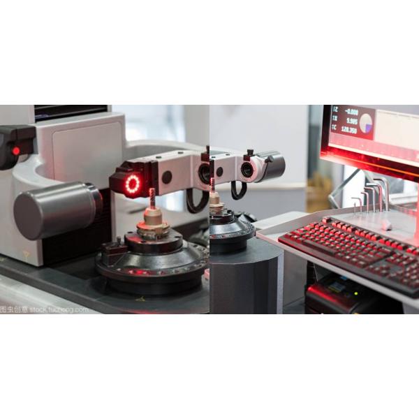 Solid Tungsten Carbide 2 Flutes R3 Ball Nose End Mills For Copper Electrode