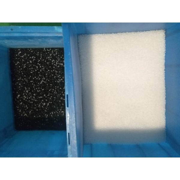 High Definition Optical Plastic Color Sorting Machine 8 Chutes 512 Channels