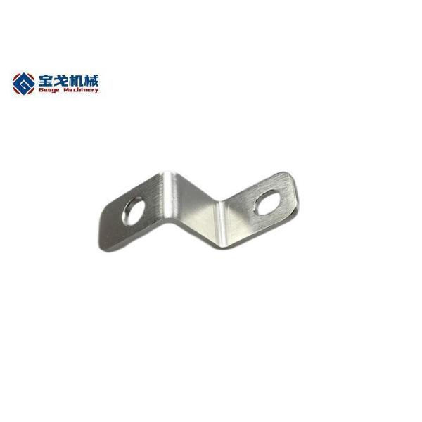 RoHS Certification Customized Request Copper Bus Bar Connectors with Holes Connection