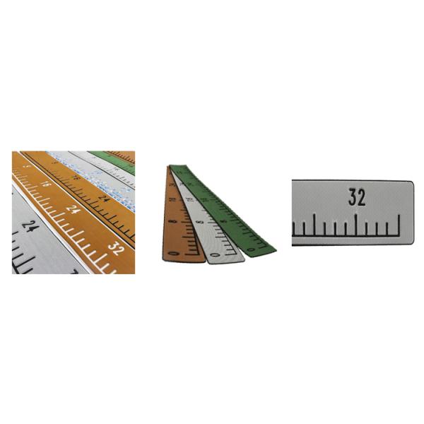 Melors Embossed Surface 36in EVA Fish Ruler