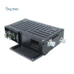 5~10km LOS COFDM Wireless Video Transmitter Low Delay IP Radio Transceiver with