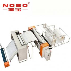 Quality NOBO Mattress Computerized Chain Stitch Embroidery Machine for sale