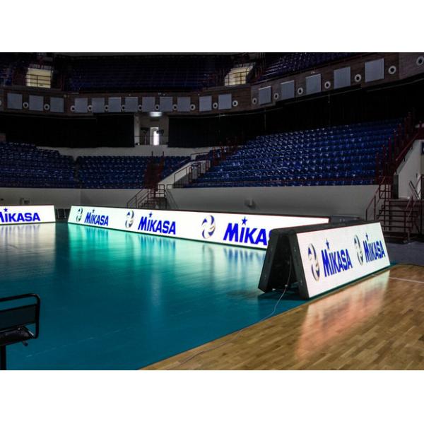 P5 Outdoor Stadium LED Display 5mm Pitch IP65 Waterproof