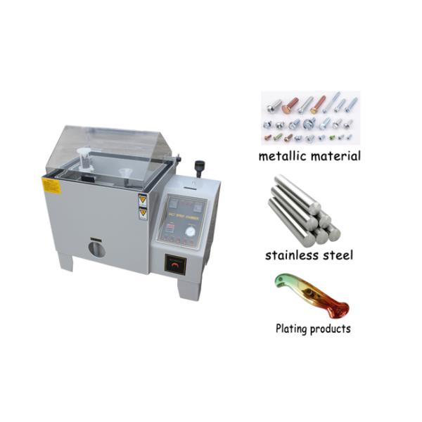 Oceanic Climate Simulation Salt Spray Test Chamber For Mobile Communications