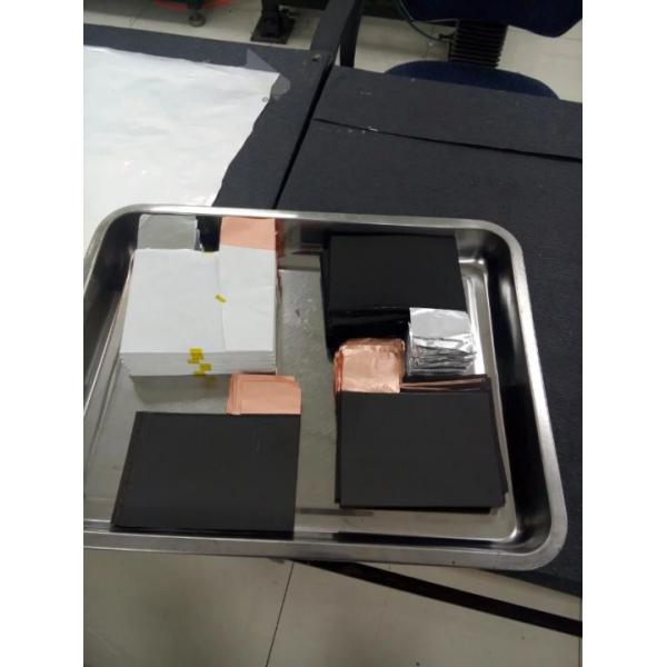 RoHS Copper Capacitor Foil Three - Dimensional Porous Mesh Structure