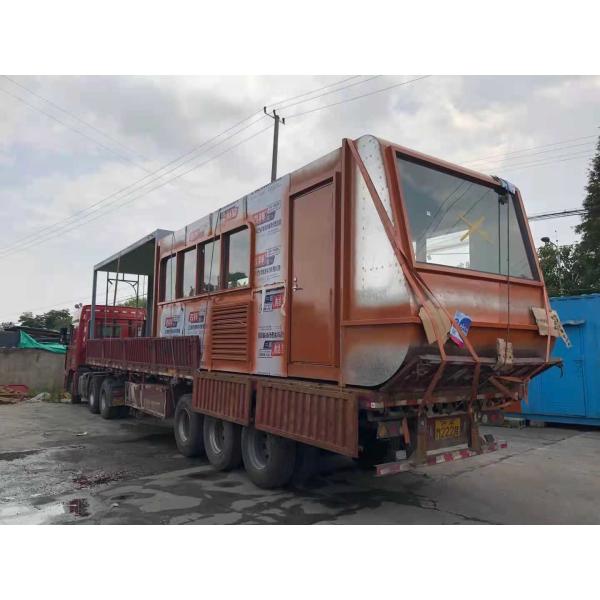 Mobile 20FT Expandable Shipping Container Shop