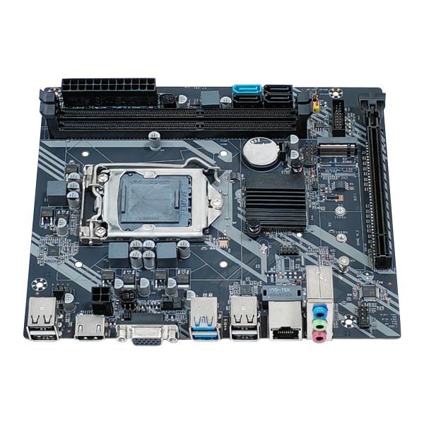 Office PC B75 Lga 1155 Motherboard For Intel Core I5/I7 SATA3.0 Supported