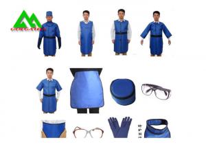 Quality Waterproof Radiation Protection Aprons Lead Apron For X Ray Protection Easy Clean for sale