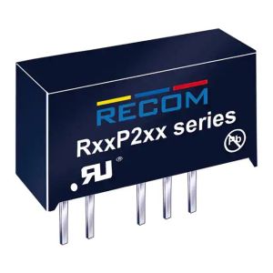Quality R05P209S 2W 5.2kV Isolated DC DC Converters for sale
