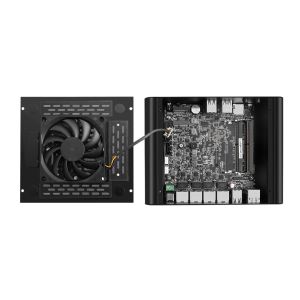 Zynshield Desktop Firewall Intel J6412 Pfsense Ubuntu Linux 4 Intel i226-V 2.5GB