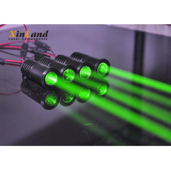 Electronic Components 532nm 50mw Green Laser Module