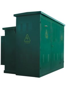 Outdoor USA Style Power Supply and Distribution Transformer Substation combined transformer