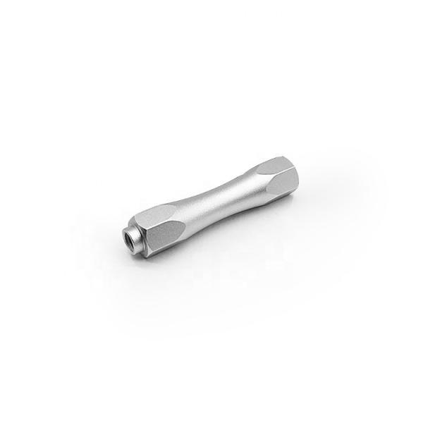 ROHS Precision 2202 Stainless Steel CNC Machined Parts For Automotive