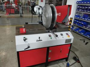China PVC Pipe Butt Fusion Welding Machine Construction Hot Plate Jointing on sale
