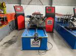 U and U channel 2 in 1 roll forming machine for US