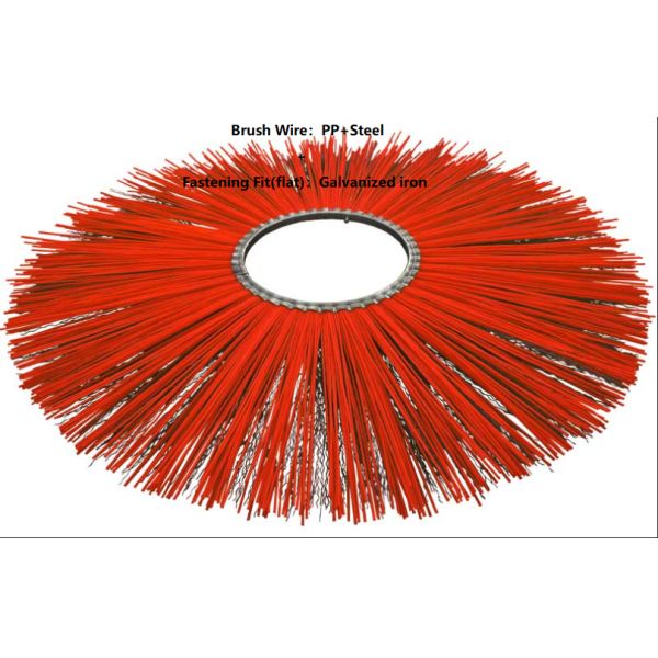 Industry Direct Preferential Street Bobcat Sweeper Brush Replacement