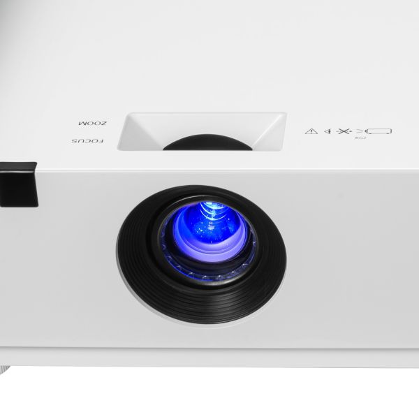 High Contrast 5000 Lumens Educational Projector 3LCD Proyector
