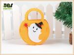 Halloween Bag / Decoration Props / Non-woven Children's Candy Bag / Pumpkin Bag
