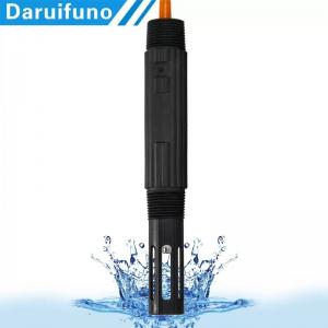 Quality Industrial Online 0-14 PH Probe Electrode 4-20 MA PH Sensor For Waste Water Treatment for sale